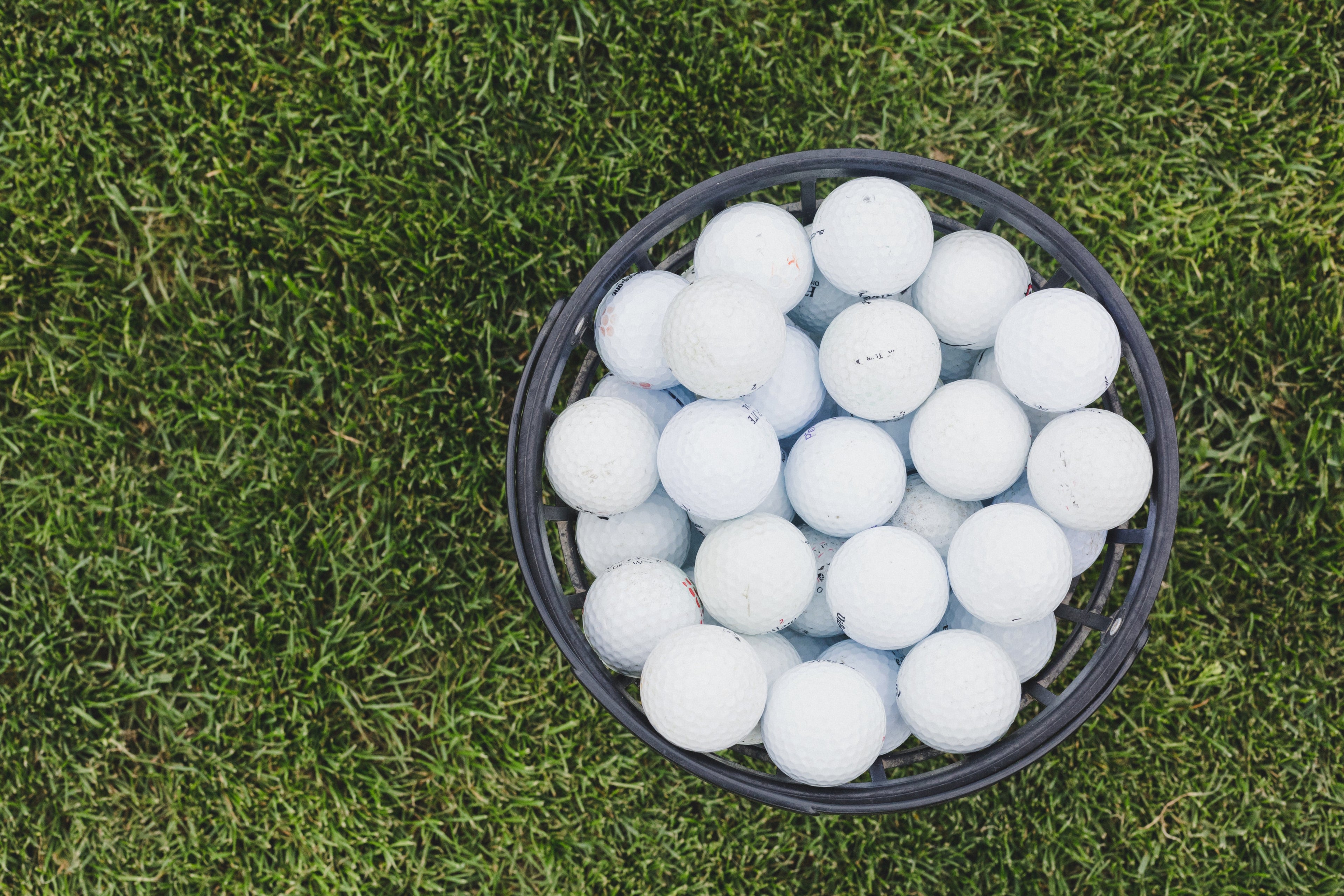 Golf balls