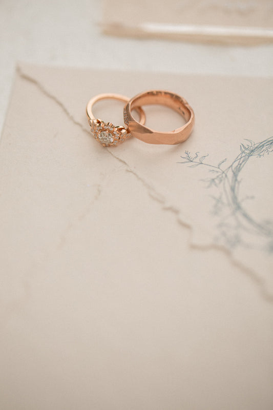Rose Gold Ring